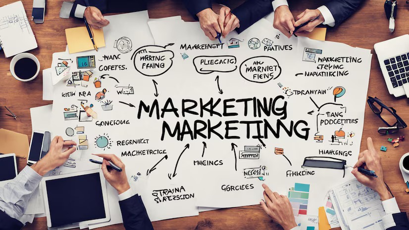 Marketing and Sales